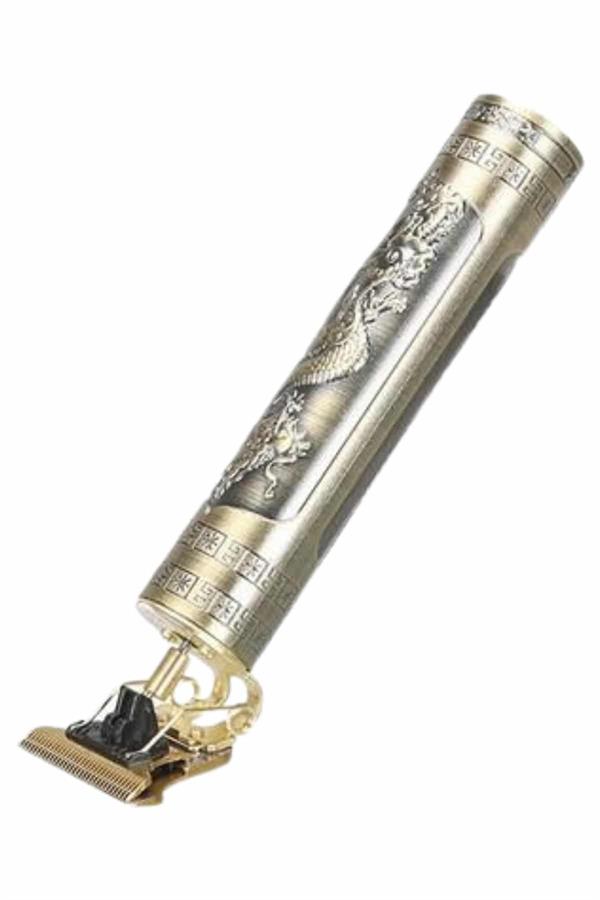 Saç Sakal Vücut Tıraş Makinesi Çizik Atma Makinesi Paslanmaz Çelik - Lisinya