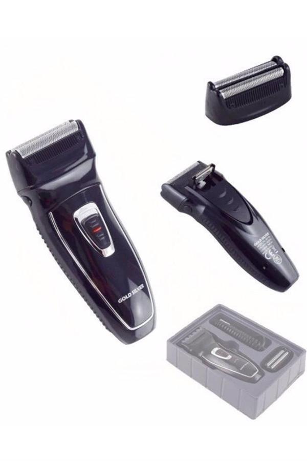 Sakal Kesme Makinesi Yanak Tıraş Makinesi Hassas Ciltlere Özel Profesyonel - Lisinya