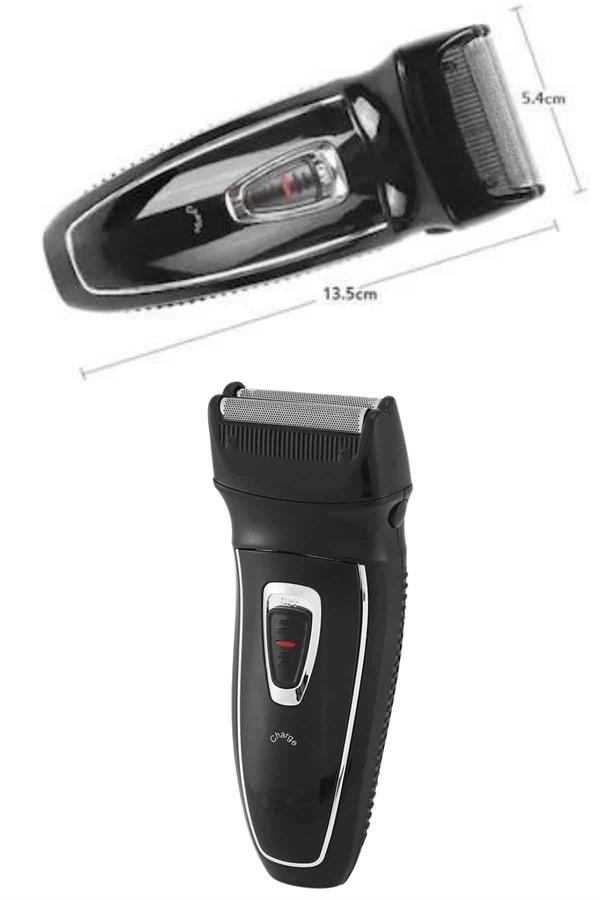 Sakal Kesme Makinesi Yanak Tıraş Makinesi Hassas Ciltlere Özel Profesyonel - Lisinya