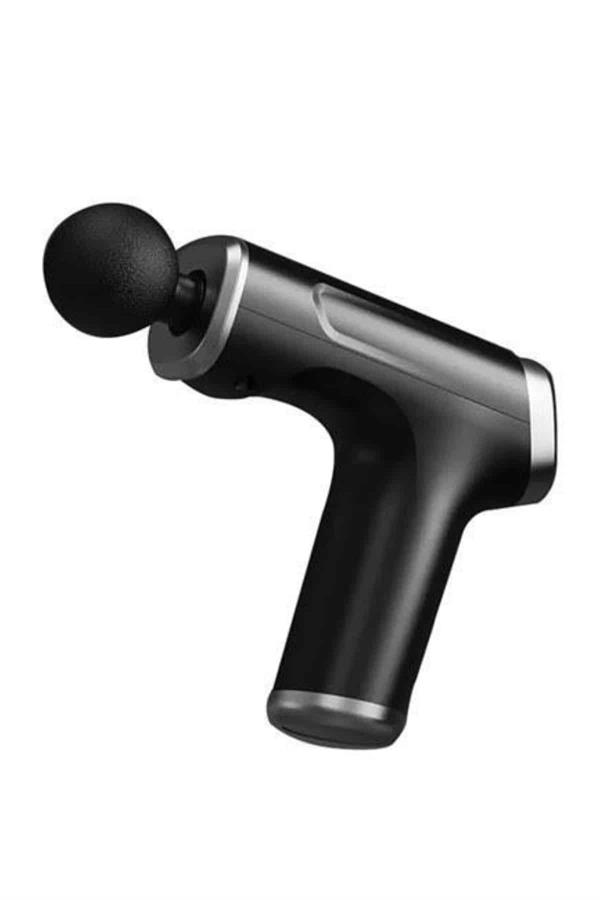 Şarjlı Masaj Tabancası 4 Başlıklı Mini Masaj Tabancası ve Masaj Aleti - Lisinya Şarjlı Masaj Tabancası 4 Başlıklı Mini Masaj Tabancası ve Masaj Aleti - Lisinya