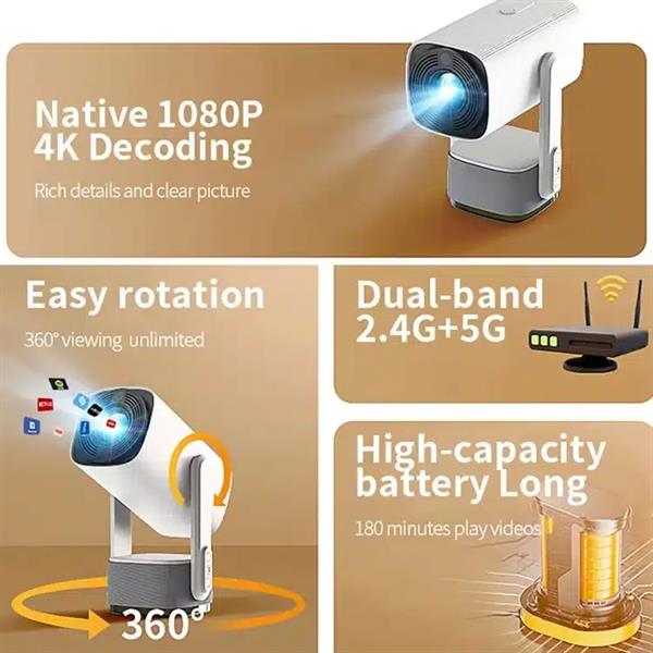 ŞARJLI PROJEKSİYON - Lisinya