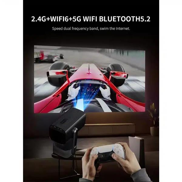 ŞARJLI PROJEKSİYON - Lisinya