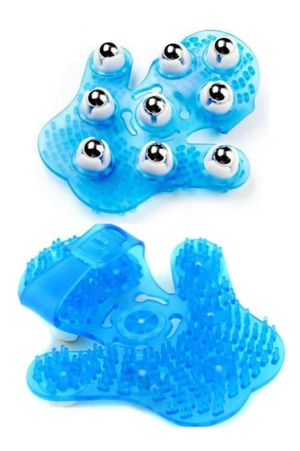 Selülit Giderici Masaj Eldiveni 9 Bilyeli Palm Masaj Eldiven Tam Vücut - Lisinya Selülit Giderici Masaj Eldiveni 9 Bilyeli Palm Masaj Eldiven Tam Vücut - Lisinya