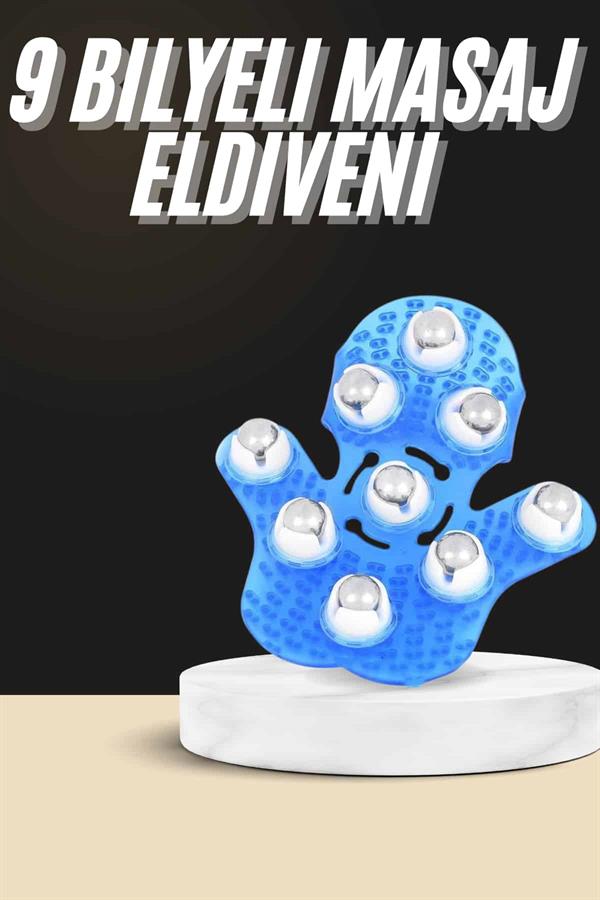 Selülit Giderici Masaj Eldiveni 9 Bilyeli Palm Masaj Eldiven Tam Vücut - Lisinya Selülit Giderici Masaj Eldiveni 9 Bilyeli Palm Masaj Eldiven Tam Vücut - Lisinya