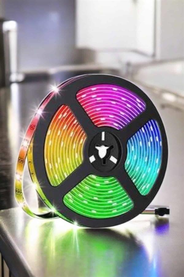 Şerit Led Yeni Nesil 10 Metre Her Ortama Uygun - Lisinya Şerit Led Yeni Nesil 10 Metre Her Ortama Uygun - Lisinya