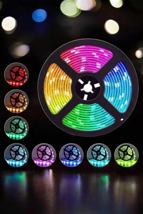 Şerit Led Yeni Nesil 10 Metre Her Ortama Uygun - Lisinya