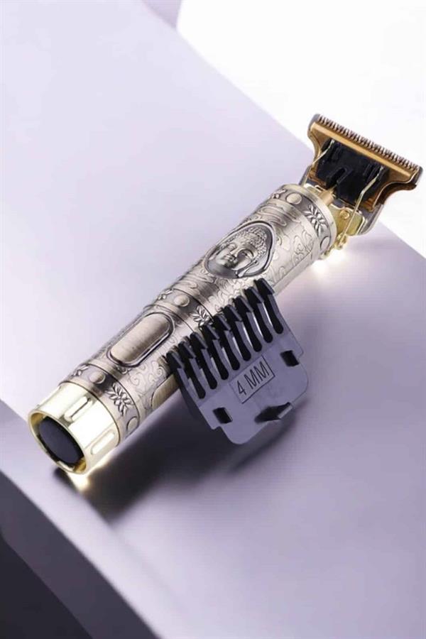 Sıfır Sinek Kaydı Çizik Tıraş Makinesi - Lisinya