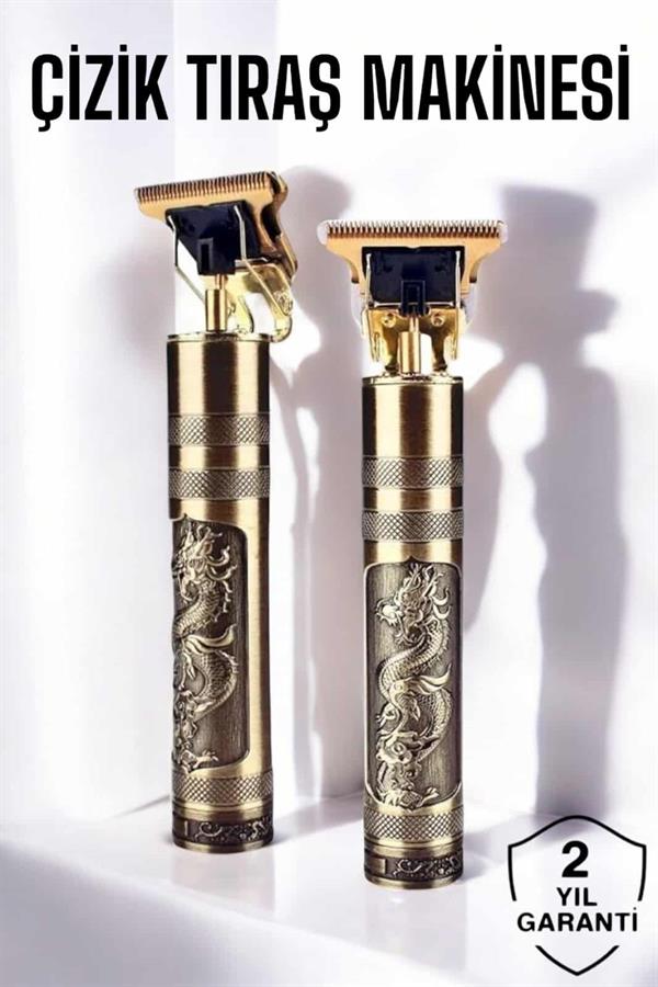 Sıfır Sinek Kaydı Çizik Tıraş Makinesi - Lisinya