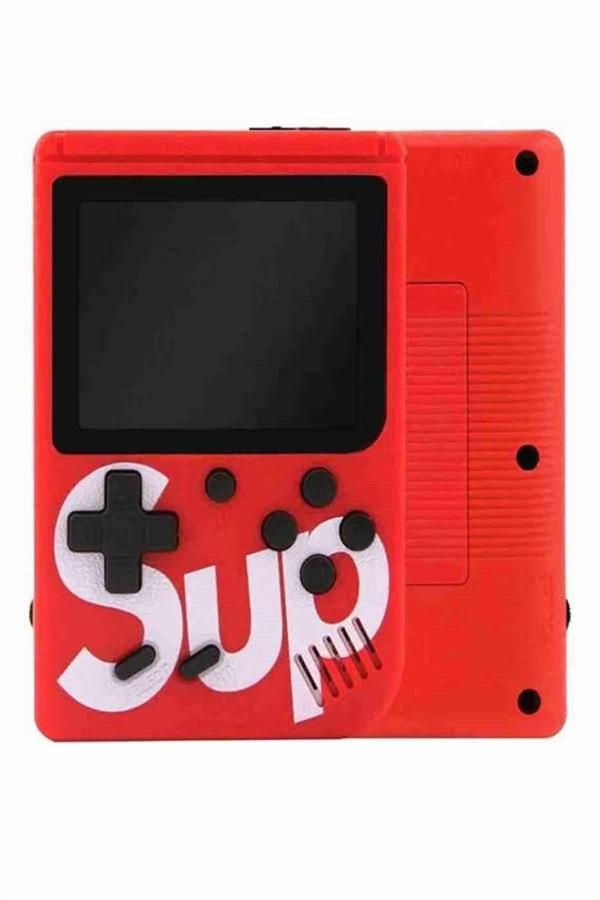 Sup Atari Retro 400 Nostalji Oyunlu Mini Atari Taşınabilir Oyun Konsolu - Lisinya