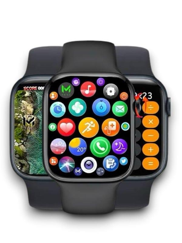 T500 AKILLI SAAT - Lisinya