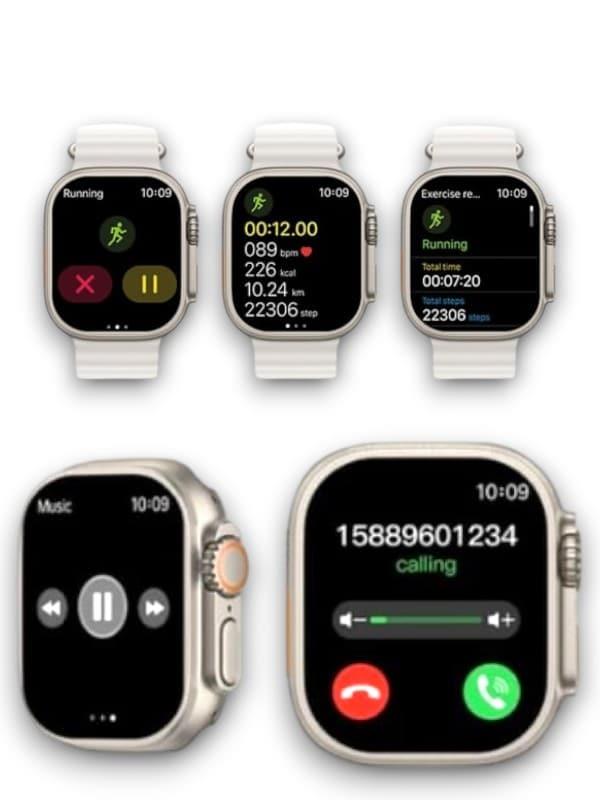 T800 AKILLI SAAT - Lisinya