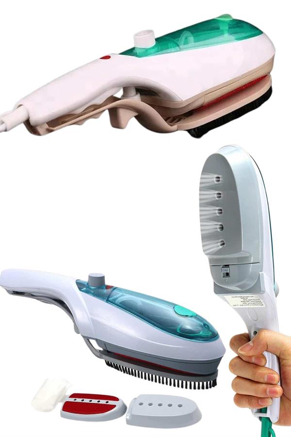 Taşınabilir Buharlı Ütü Ev Mini Giysi Temizleyici Asılı Ütü Makinesi - Lisinya