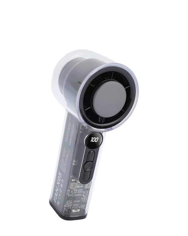 NF DİGİTAL FAN - Lisinya