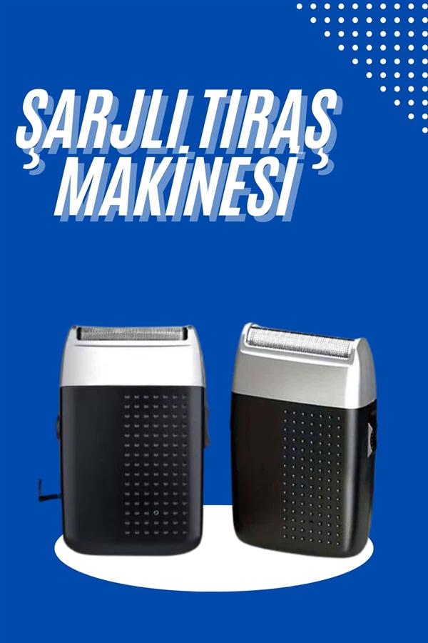 Taşınabilir Şarjlı Kablosuz Mini Tıraş Makinesi Sinek Kaydı Tıraş - Lisinya