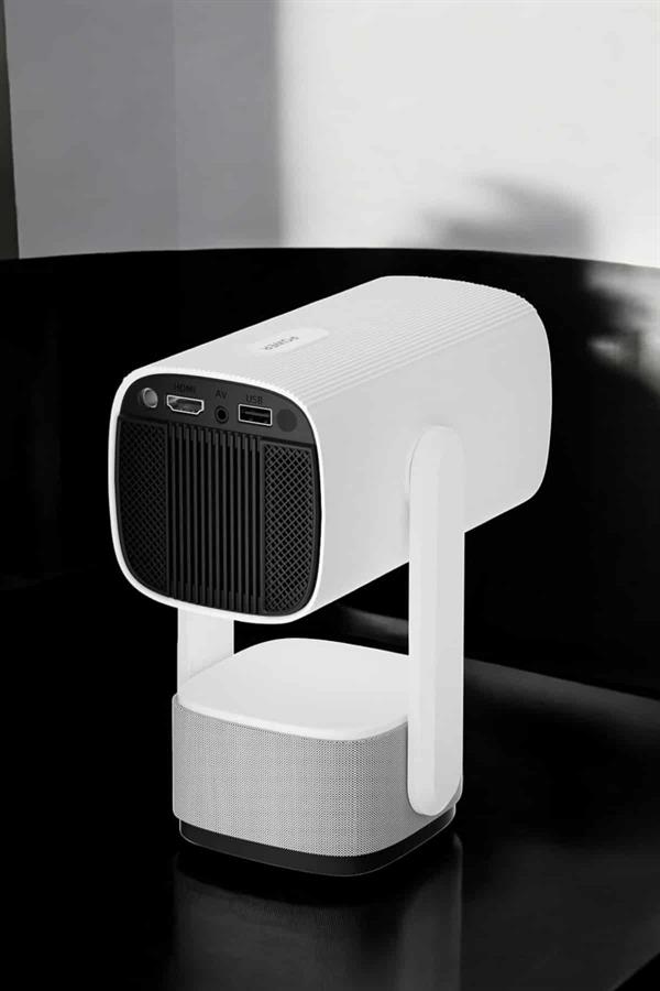 Taşınabilir Sinema Oyun Projektörü Akıllı Projeksiyon Android 11 - Lisinya