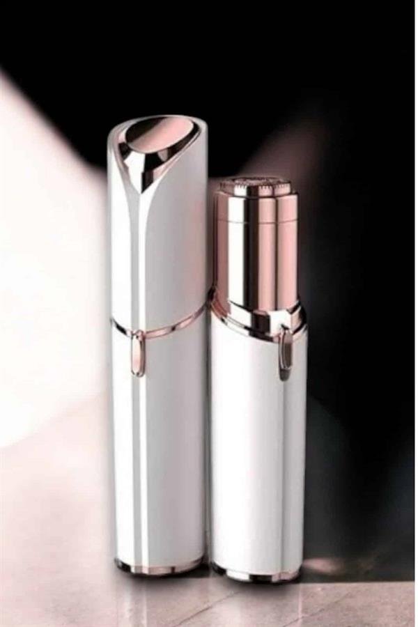 Taşınabilir ve Şık Yüz Kaş Epilatörü Hassas Ciltlere Özel - Lisinya