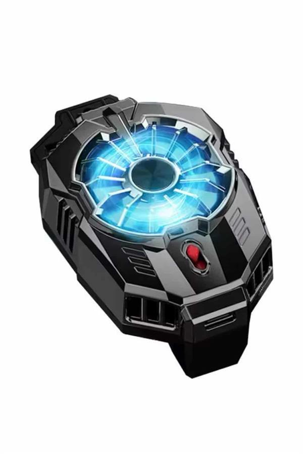 Telefon Soğutucu Fanlı Güçlü Motor Radyotör Soğutucu - Lisinya