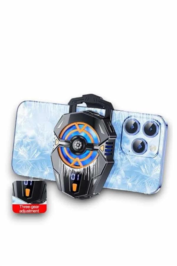 Telefon Soğutucu Fanlı Güçlü Motor Radyotör Soğutucu - Lisinya