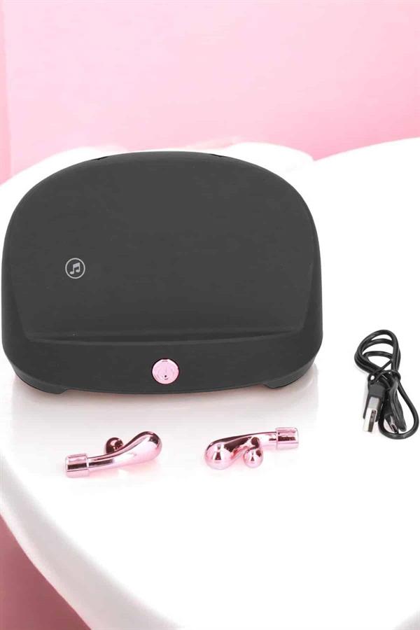 Telefon Tutuculu Akıllı Hoparlör Yüksek Ses Kaliteli Hoparlör - Lisinya