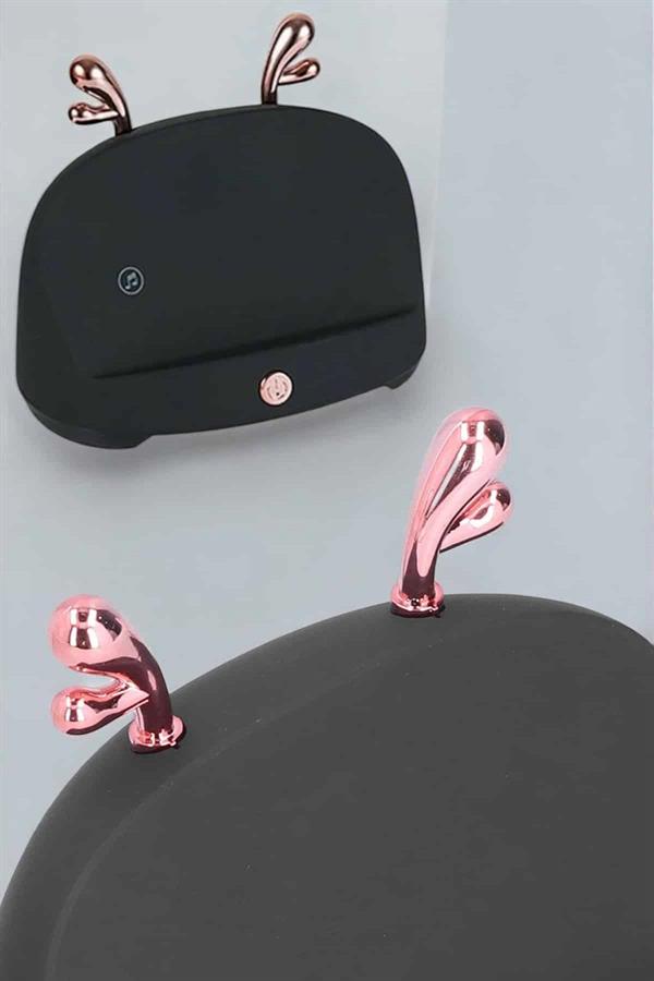 Telefon Tutuculu Akıllı Hoparlör Yüksek Ses Kaliteli Hoparlör - Lisinya