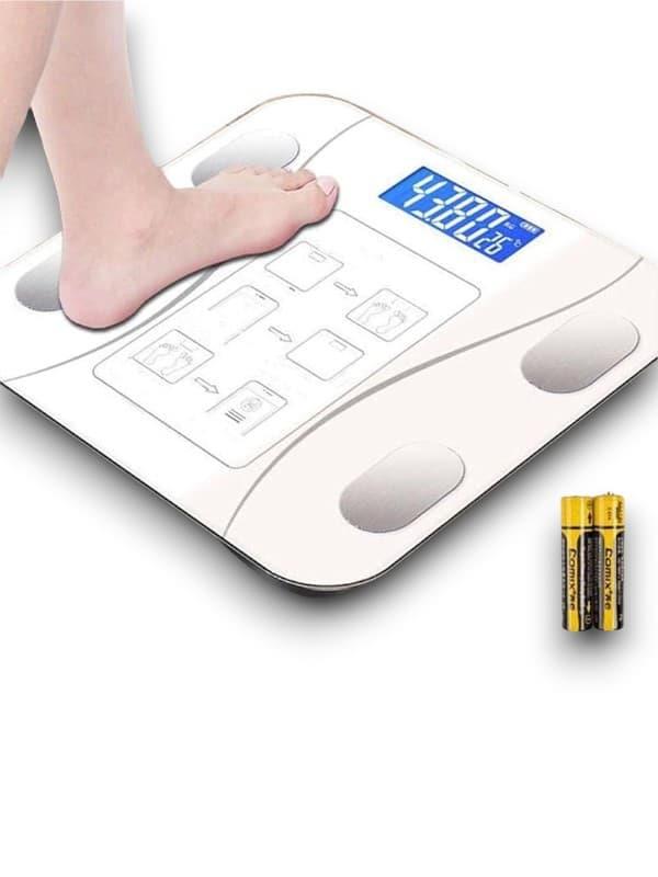 TF-1072 BLUETOOTH BASKÜL TARTI - Lisinya TF-1072 BLUETOOTH BASKÜL TARTI - Lisinya