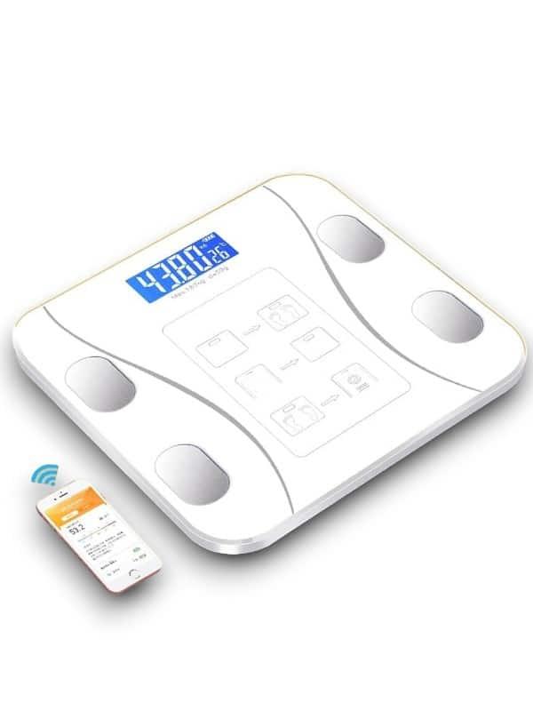 TF-1072 BLUETOOTH BASKÜL TARTI - Lisinya TF-1072 BLUETOOTH BASKÜL TARTI - Lisinya