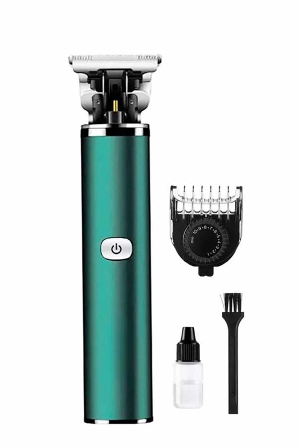 Tıraş Makinesi Profesyonel Paslanmaz Çelik T-bıçak Saç Sakal Ense Vücut - Lisinya