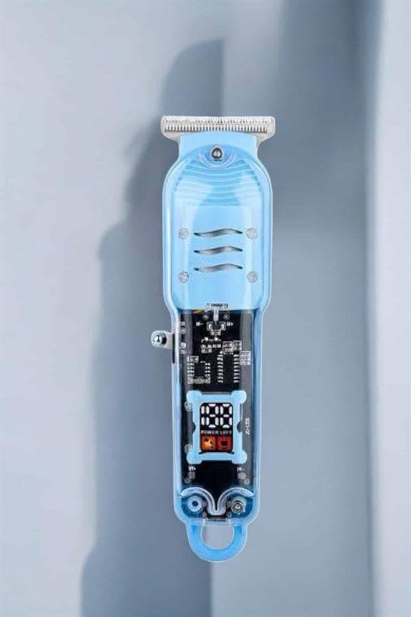 Tıraş Makinesi Saç, Sakal ve Vücut Bakımı İçin Çok Amaçlı Tıraş Cihazı - Lisinya