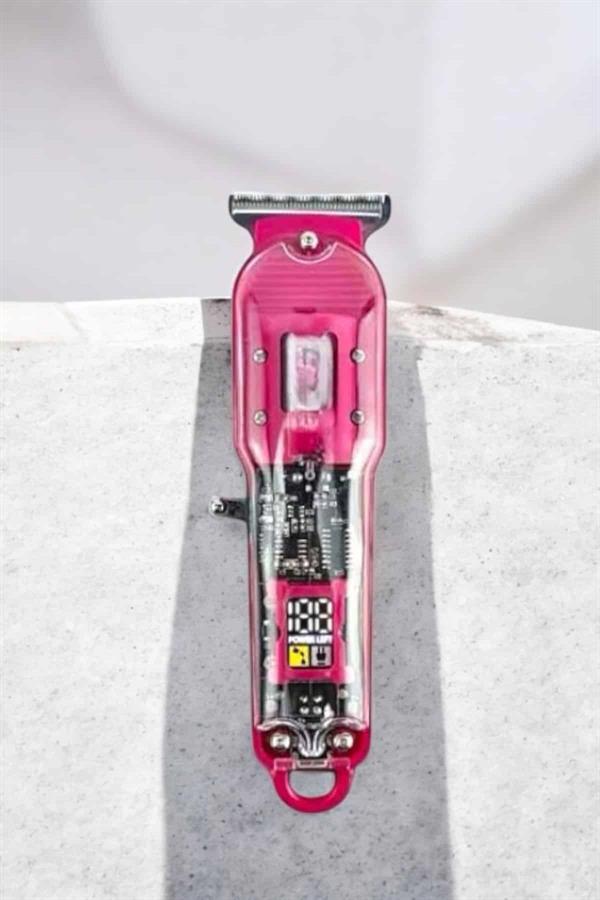 Tıraş Makinesi Şarj Edilebilir, Islak ve Kuru Kullanımlı Çok Yönlü - Lisinya