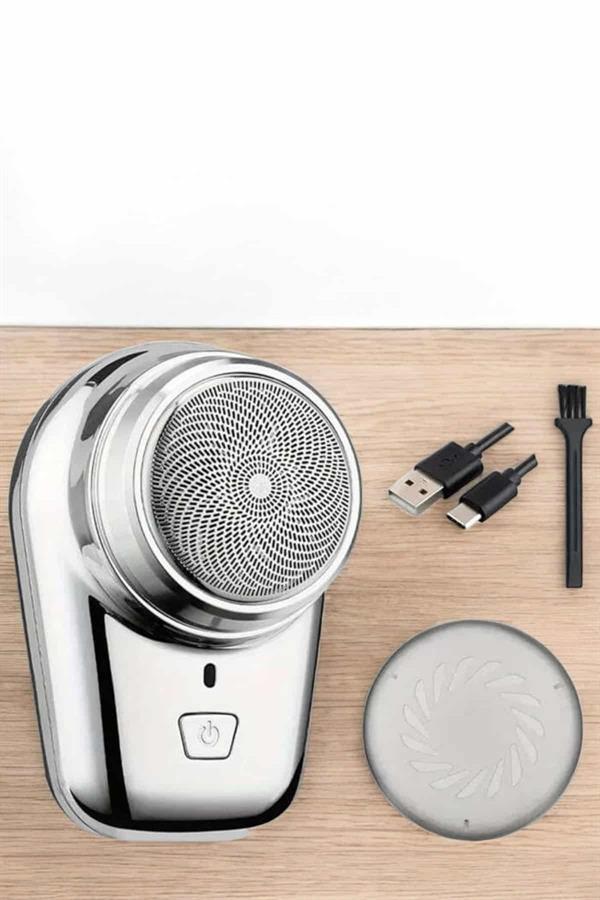 Tıraş Makinesi Sıfır Sinek Kaydı Tıraş Makinesi Şarjlı Kablosuz Taşınabilir - Lisinya