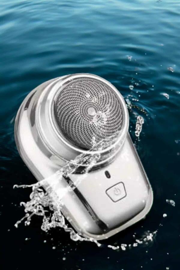 Tıraş Makinesi Sıfır Sinek Kaydı Tıraş Makinesi Şarjlı Kablosuz Taşınabilir - Lisinya