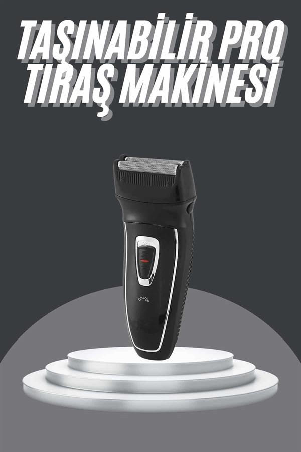 Tıraş Makinesi Sinek Kaydı Tıraş Yüksek Kaliteli Profesyonel Makine - Lisinya