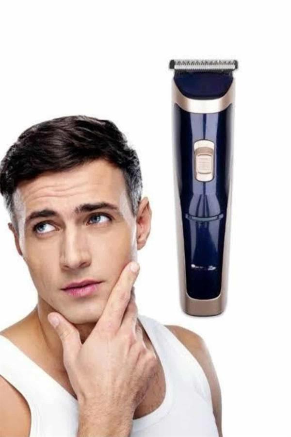 Tıraş Makinesi T Bıçaklı Kablosuz Şarjlı Lazer Epilasyon Öncesi Bikini Bölgesi - Lisinya