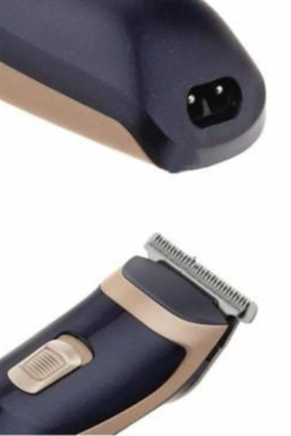 Tıraş Makinesi Vücut Tüy Kesme Kısaltma Şekillendirme Paslanmaz Çelik Bıçaklı - Lisinya