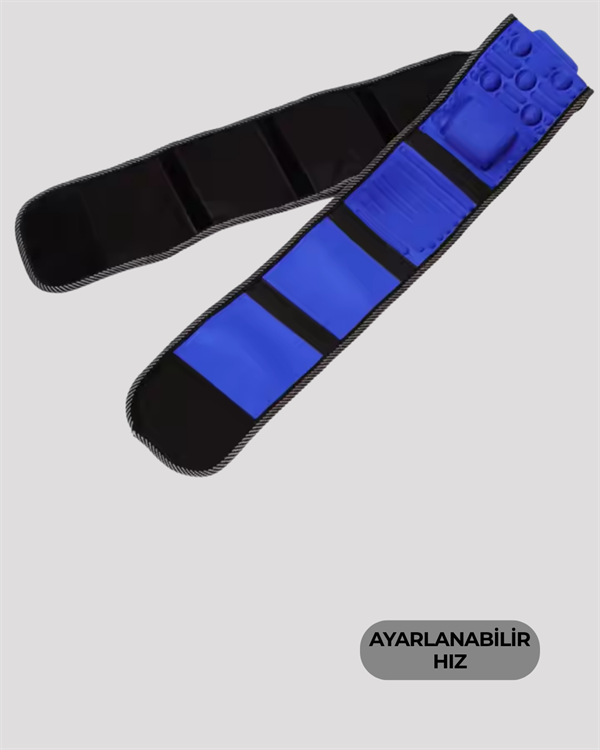 Yoğurma, Titreşim ve Manyetik Masaj Özellikli Zayıflama Aleti – 750g Hafif Tasarım - Lisinya