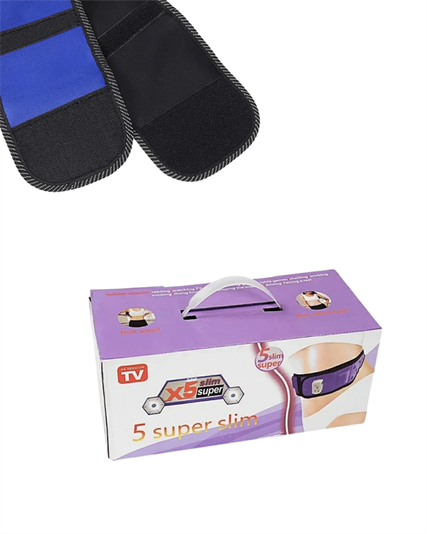 Titreşimli Masaj ve Zayıflama Kemeri – 5 Motor, 20 Mıknatıs, Ayarlanabilir Hız - Lisinya Titreşimli Masaj ve Zayıflama Kemeri – 5 Motor, 20 Mıknatıs, Ayarlanabilir Hız - Lisinya