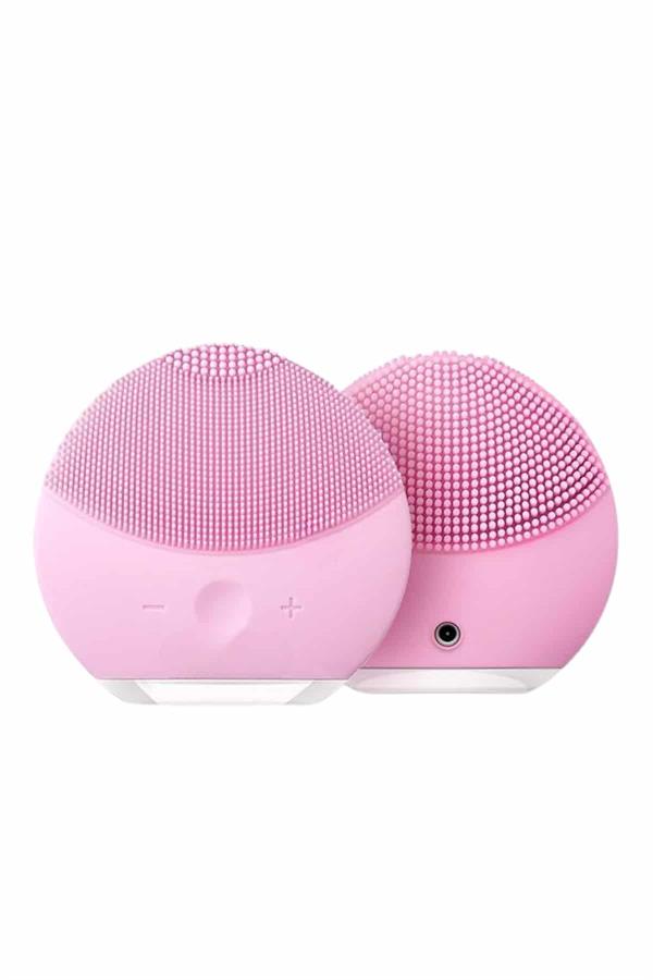 Titreşimli Yüz Masaj Aleti Titreşimli Makyaj Temizleme Cihazı - Lisinya Titreşimli Yüz Masaj Aleti Titreşimli Makyaj Temizleme Cihazı - Lisinya