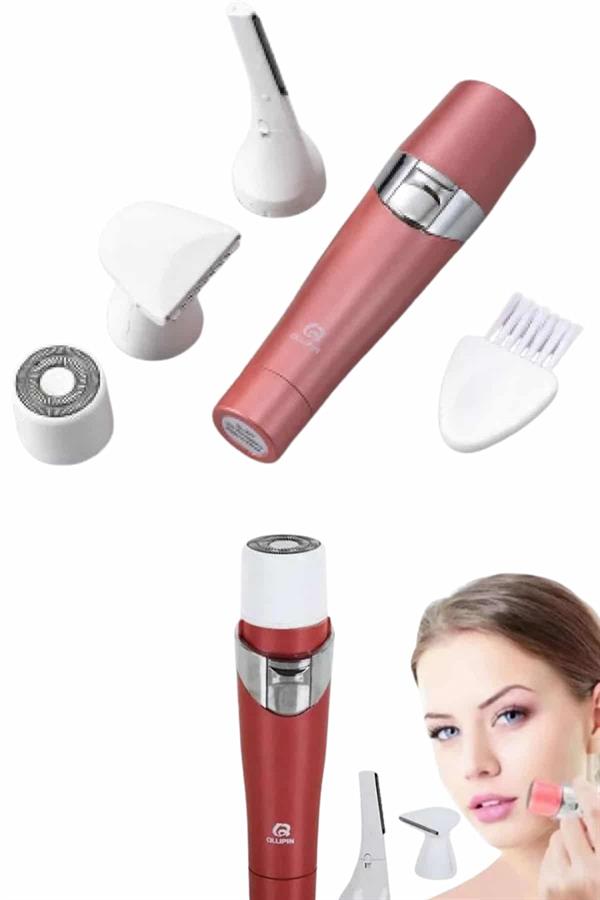 Tüm Cilt Tipleri Için 3 Başlıklı Yüz Çene Kıl Tüy Alma Tüm Cilt Tiplerine Uygun - Lisinya Tüm Cilt Tipleri Için 3 Başlıklı Yüz Çene Kıl Tüy Alma Tüm Cilt Tiplerine Uygun - Lisinya