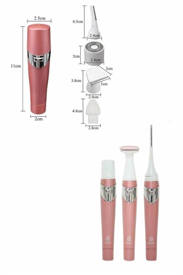 Tüm Cilt Tipleri Için 3 Başlıklı Yüz Çene Kıl Tüy Alma Tüm Cilt Tiplerine Uygun - Lisinya Tüm Cilt Tipleri Için 3 Başlıklı Yüz Çene Kıl Tüy Alma Tüm Cilt Tiplerine Uygun - Lisinya