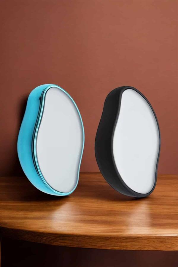 Tüy Dökücü Kristal Epilatör Tüy Alıcı Epilasyon Aleti Ağrısız ve Acısız - Lisinya