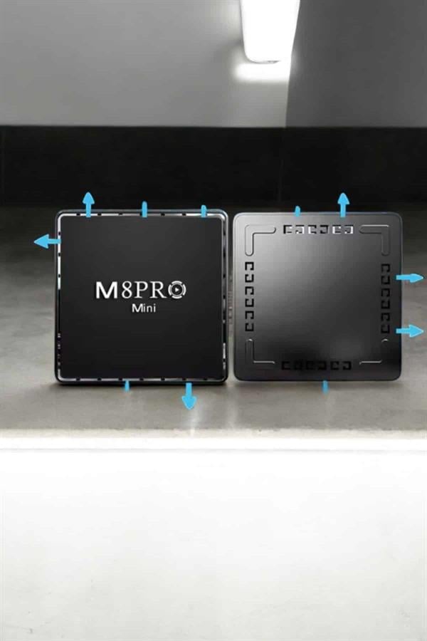 TV Box Çift Oyun Kollu 10000 Oyunlu Atari - Lisinya