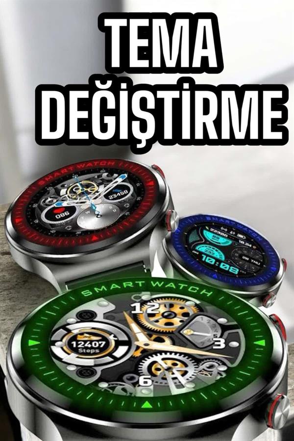 Ucuz ve Kaliteli Yeni Nesil Bluetooth Bağlantılı Akıllı Saat - Lisinya