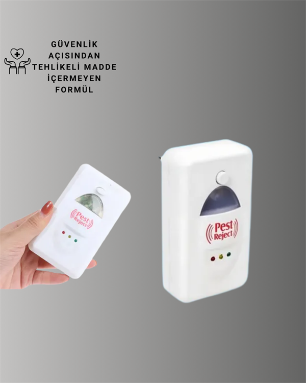 Prize Tak Çalıştır Kolay Kullanım – Etkili Haşere Uzaklaştırıcı - Lisinya