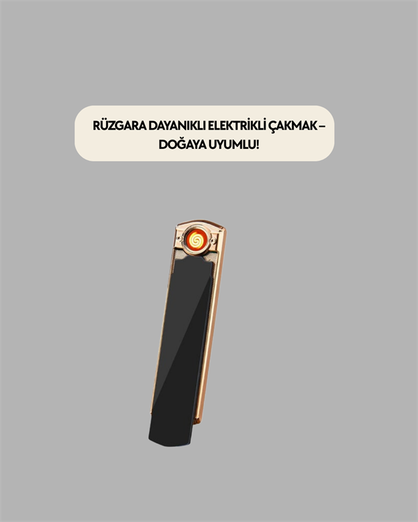 Elektronik Çakmak - Lisinya Elektronik Çakmak - Lisinya