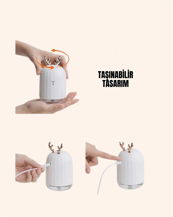 TVSN HAVA NEMLENDİRİCİSİ - Lisinya TVSN HAVA NEMLENDİRİCİSİ - Lisinya