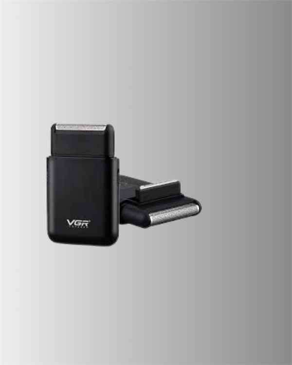 USB Şarjlı Traş Makinesi – Piston + Ağ Başlık, 600 mAh Batarya - Lisinya