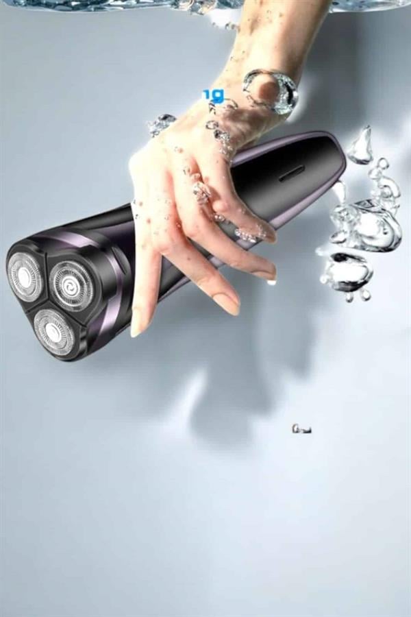 Uzun Ömürlü Taşınabilir Profesyonel Tıraş Makinesi - Lisinya