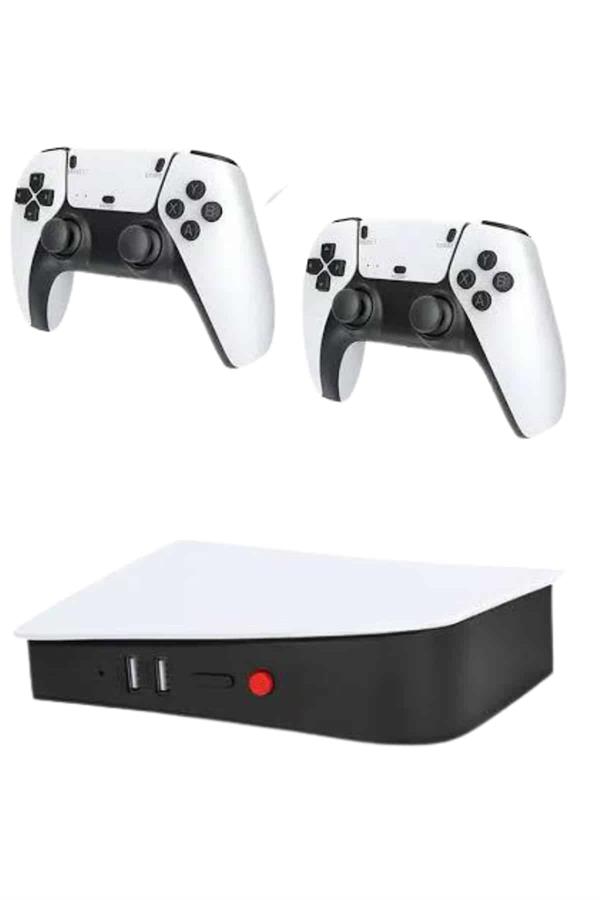 Video Oyunu Konsolu Retro 4K 3D Yeni Oyun Retro Game Box - Lisinya