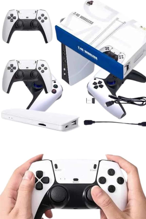 Video Oyunu Konsolu Retro 4K 3D Yeni Oyun Retro Game Box - Lisinya