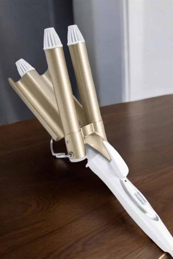 Wag Maşa Doğal ve Hacimli Bukleler için İdeal Saç Şekillendirme Aracı - Lisinya